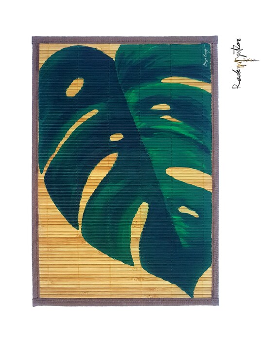 Download Bamboo beach tienda estera dolar Free HD
