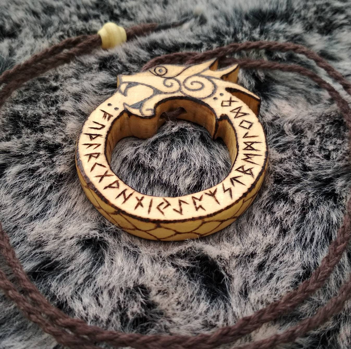Norse Mythology Jormungand