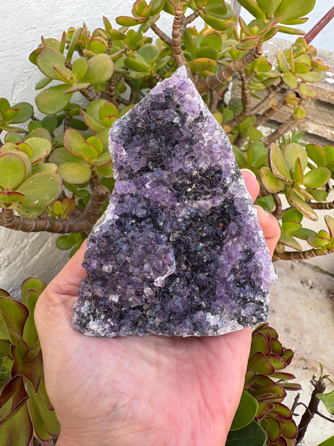 Amethyst, Rocks and Geodes. - Etsy