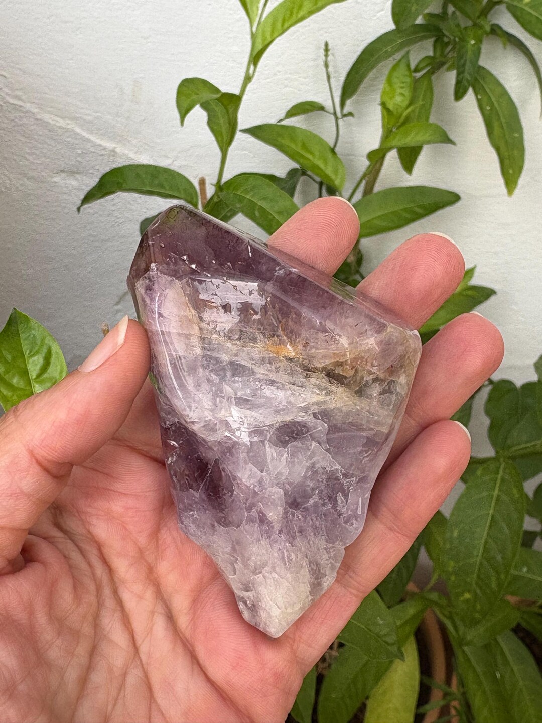 Auralite 23, Rocks and Geodes, Crystal Therapy, Rare Amethyst, Amethyst ...