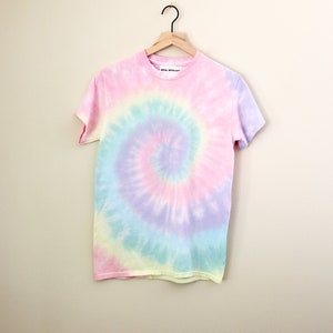 Y2k Tie Dye T Shirt - Etsy