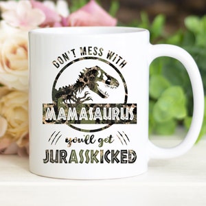 Mamasaurus cup sales