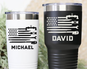 personalised gifts for plumbers