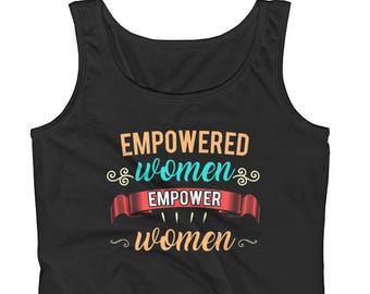 Empowered Women Empower Women Ladies' Tank