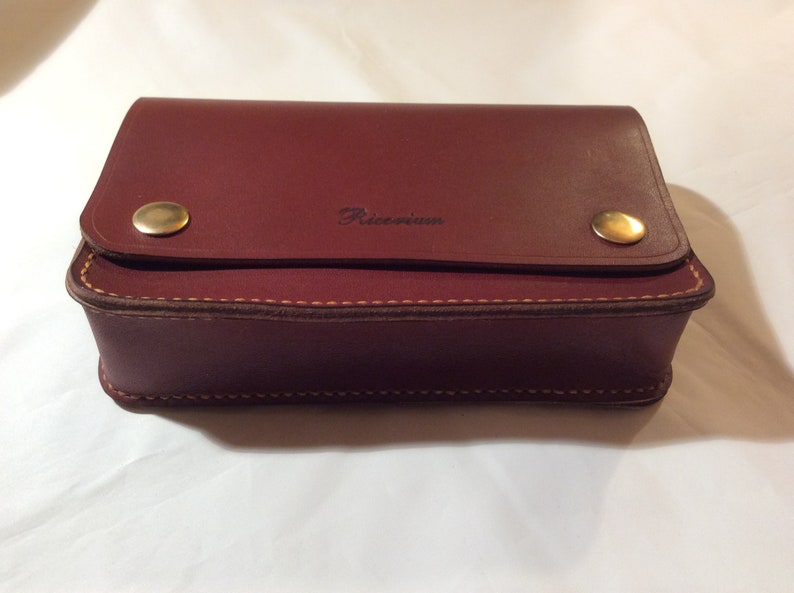Leather Belt pouchphone casepouchwallet organiser