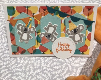 Koala Invitation Etsy France