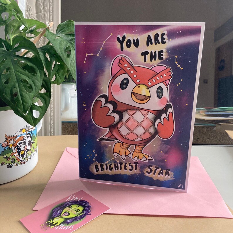 Download Animal Crossing Celeste / You are the brightest star / Any ...