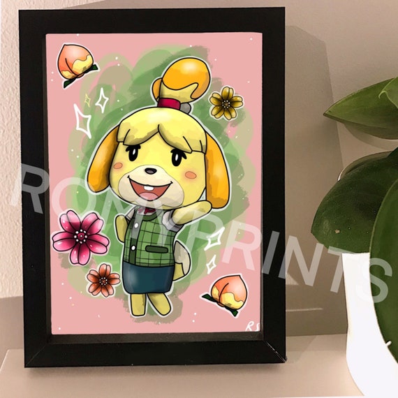 Isabelle amiibo sale new horizons