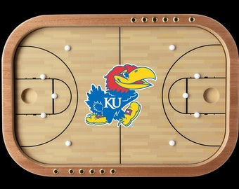University of Kansas Penny Basketball Game