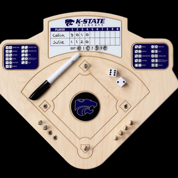 Kansas State Yeti Etsy