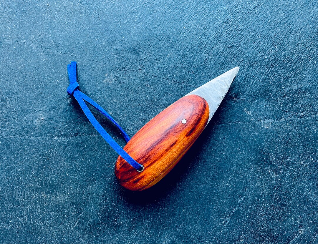 Vieux Prunier Auvergnat Oyster Knife 100 French Handcrafted Etsy