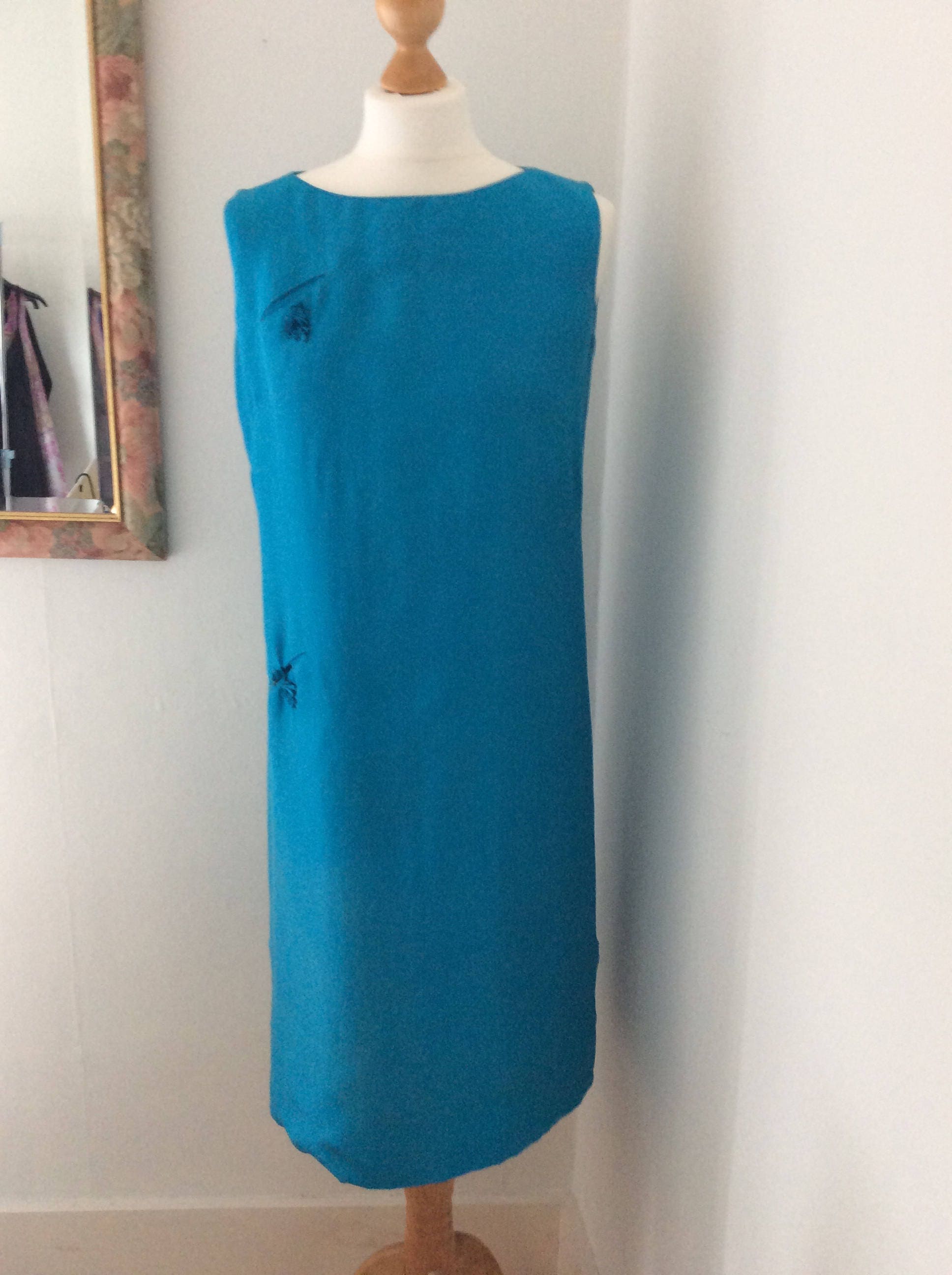 shift dress size 12