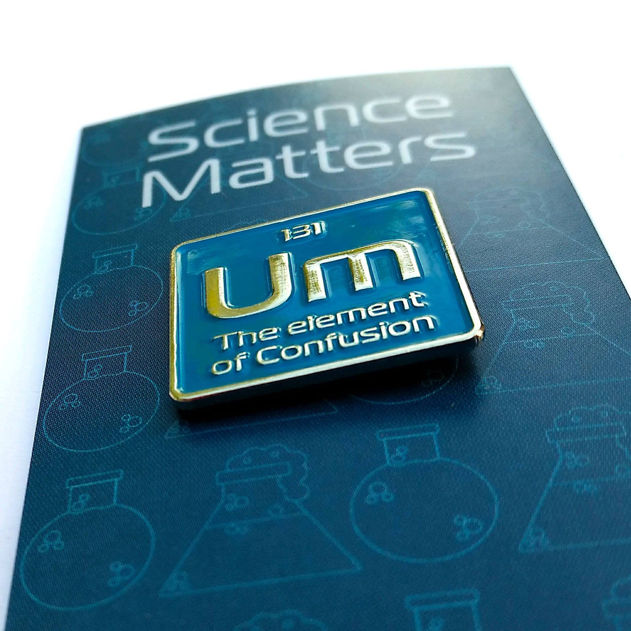 Science Enamel Pin Set | Science Pin | Set of 5 Pins | Periodic ...