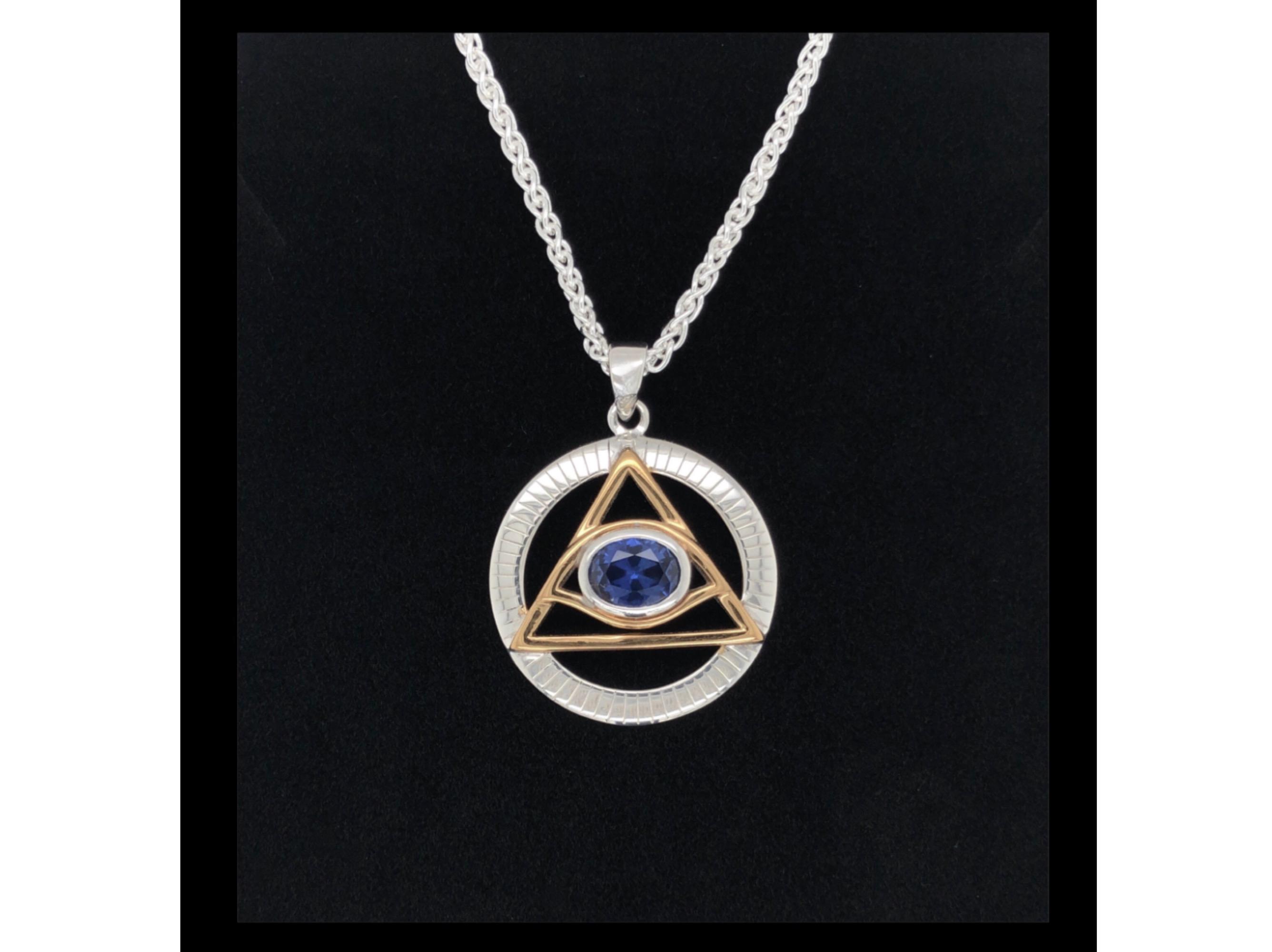 PeterStone: Eye of Providence Pyramid