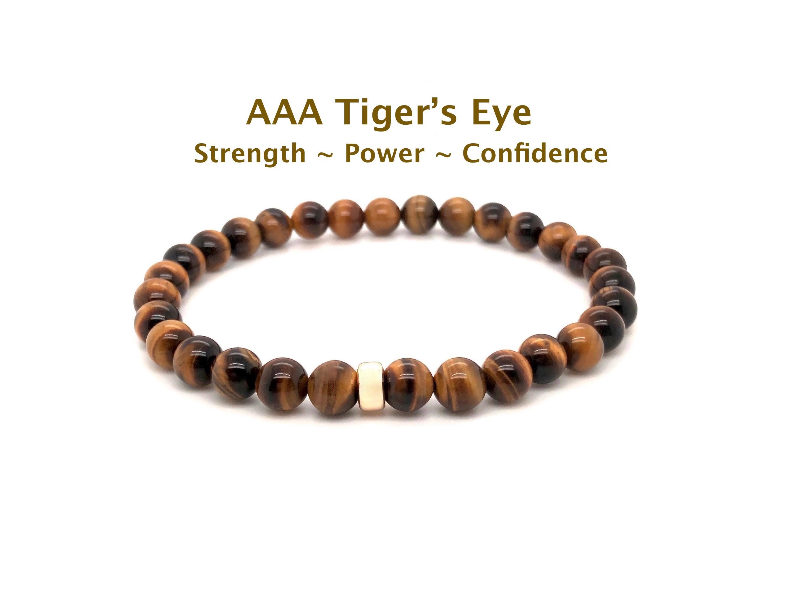 Tiger Eye Karma And Luck Jewelry Karma And Luck Bracelet