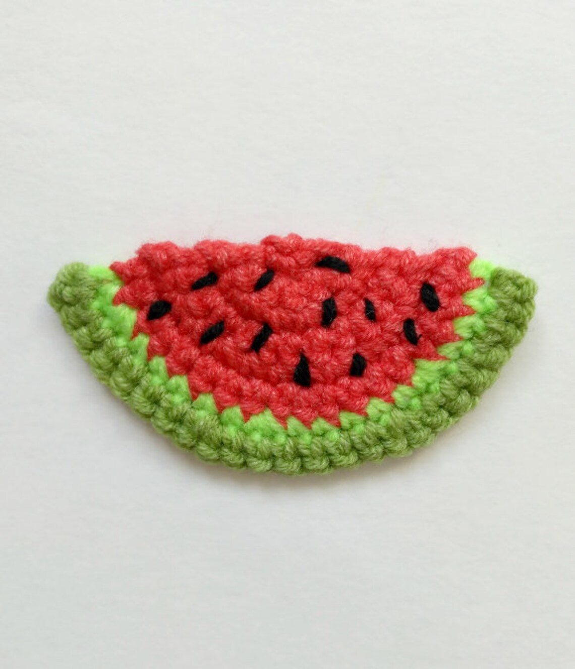 PATTERN Fruits Applique Crochet Pattern PDF Cherry Orange | Etsy