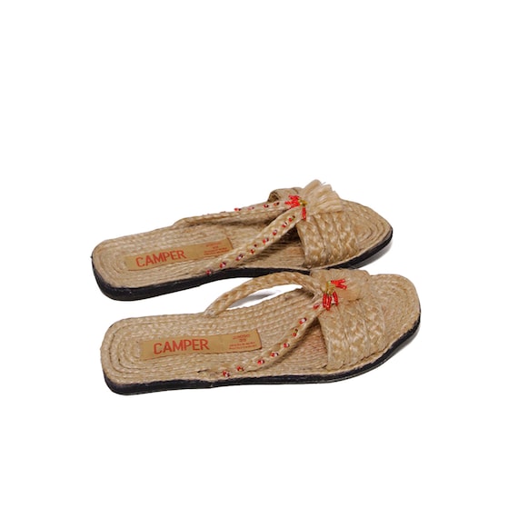 camper slippers