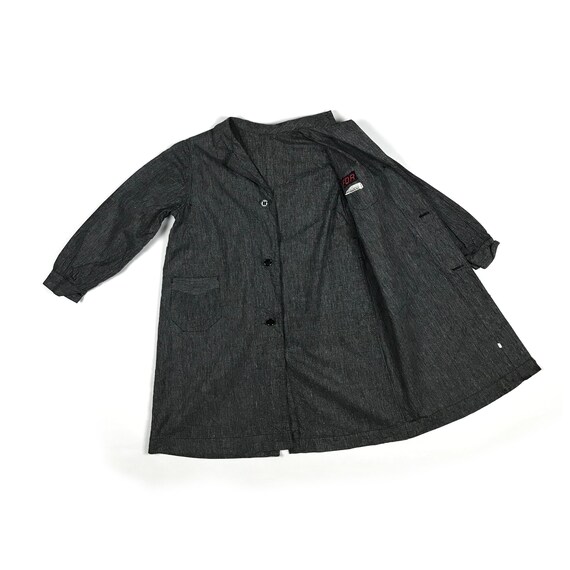 Schoolboy Salt And Pepper Coat #3 Size Womens Extr