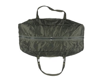 Deadstock French Army Paratrooper Bag - Etsy