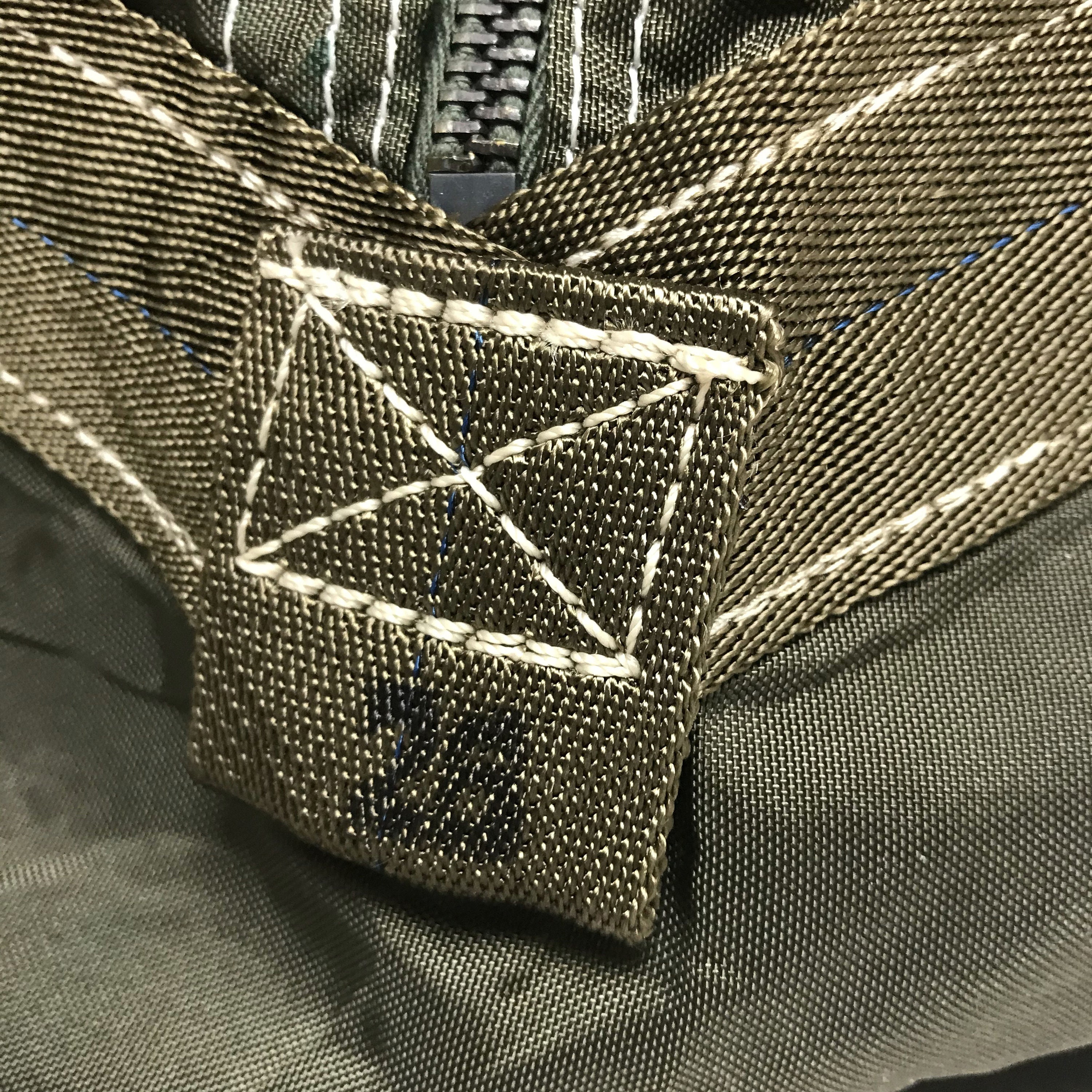 Deadstock French Army Paratrooper Bag - Etsy