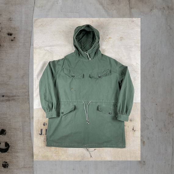 French Army Smock Size Mens Large - Etsy
