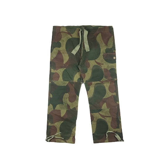 Belgium Army Over Pants