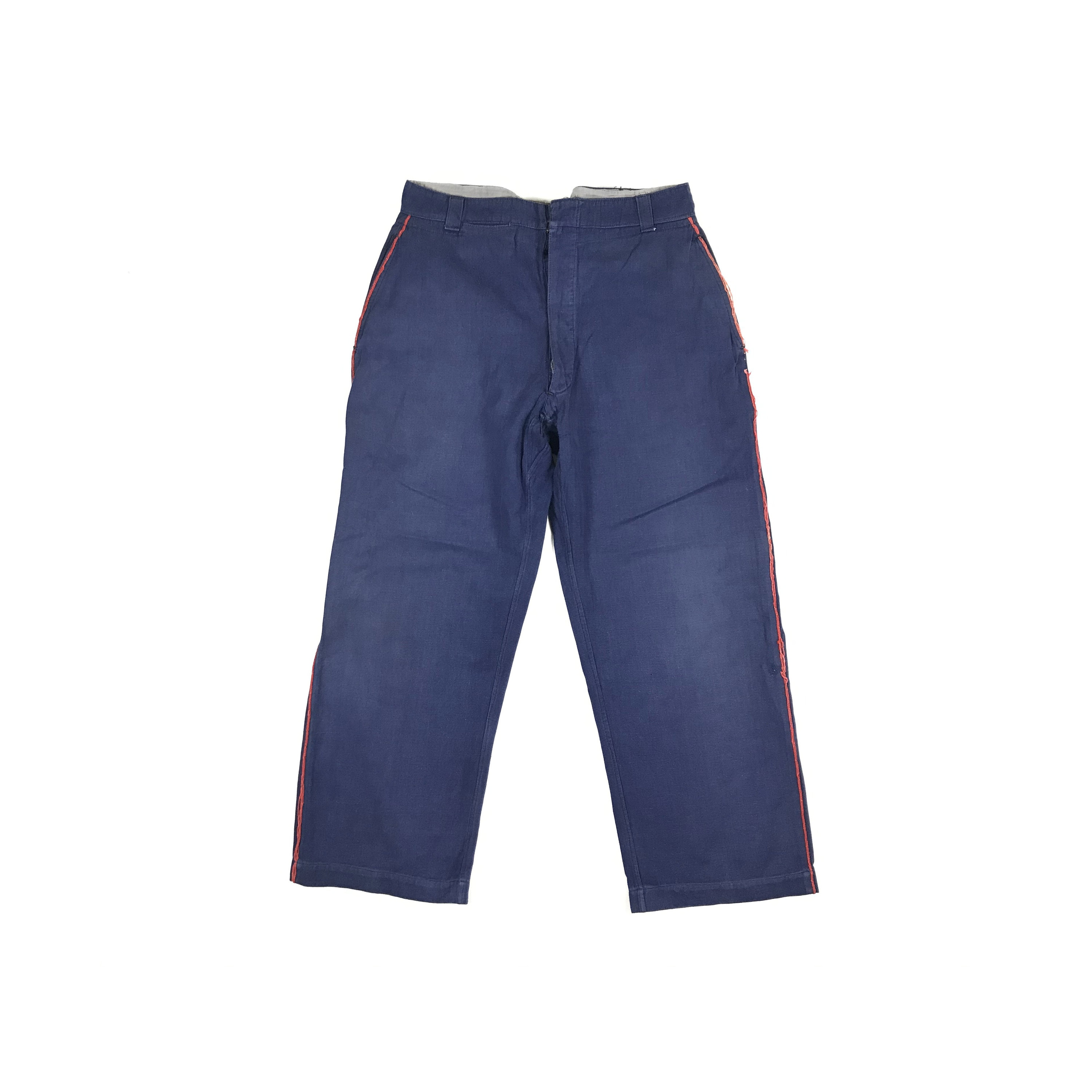 Vintage Firefighter Pants - Etsy