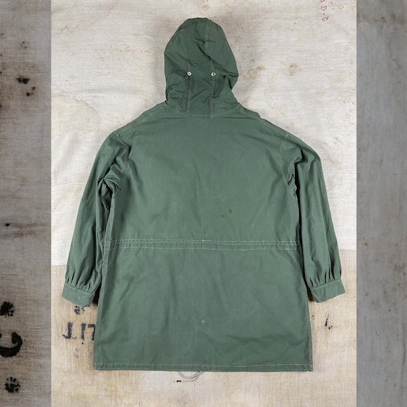 French Army Smock Size Mens Large - Etsy