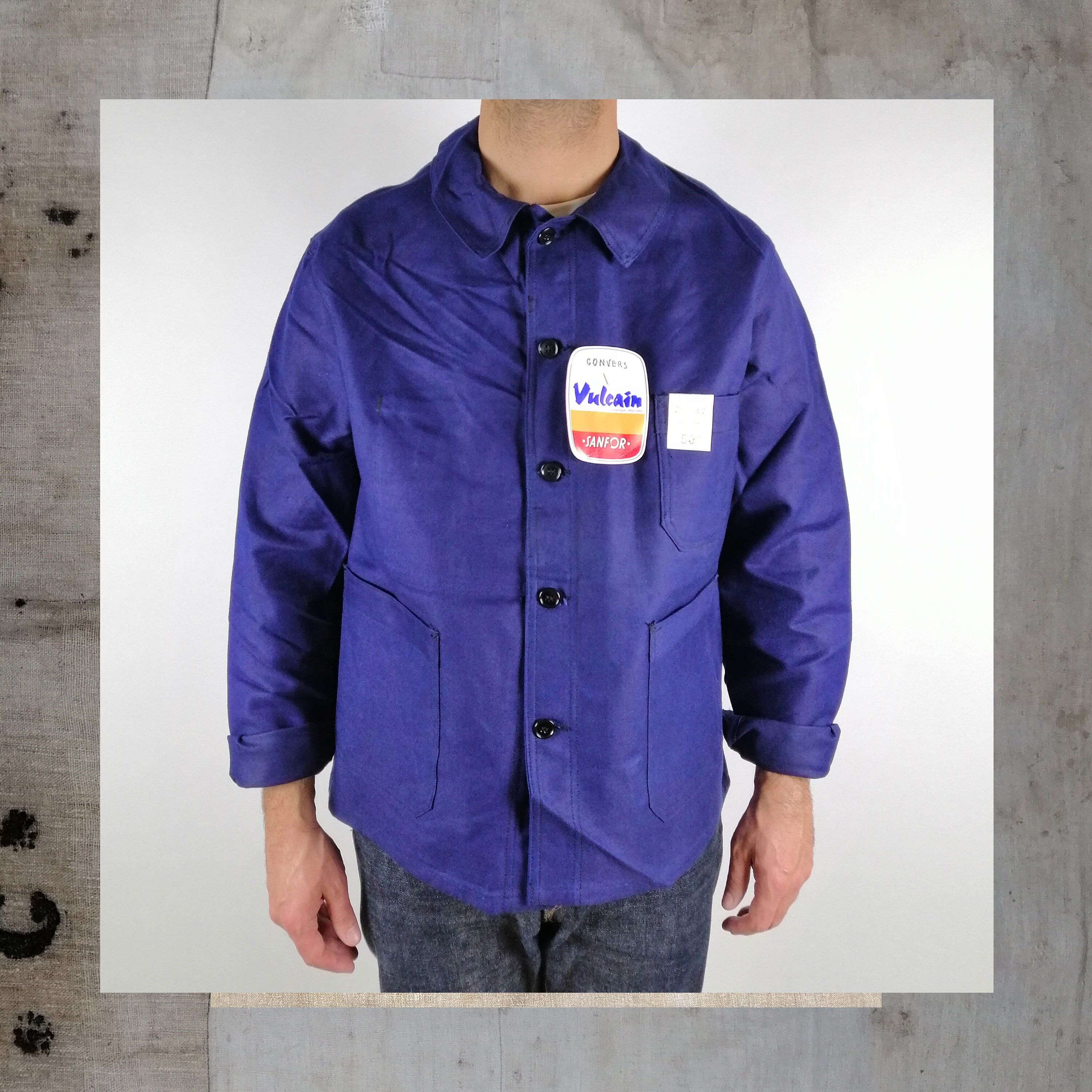Vulcain Workwear - Etsy Israel