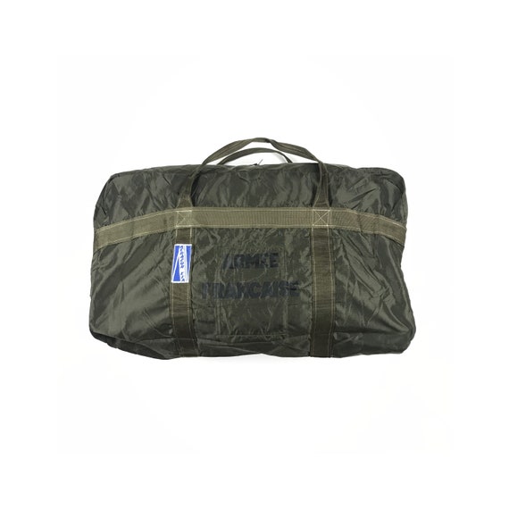 バッグ 40s 50s French Army Parachute Bag IRVINGTAP-1.jpg?v=1744820310&