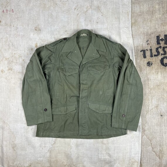 m48 field jacket