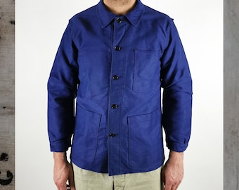 Moleskin Chore Jacket Size Mens Small