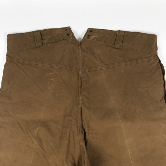 Le Bucheur d'Armentières Hunting Canvas Pants - image 6