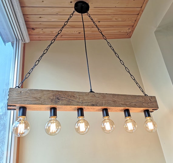 Rustic cheap light bar