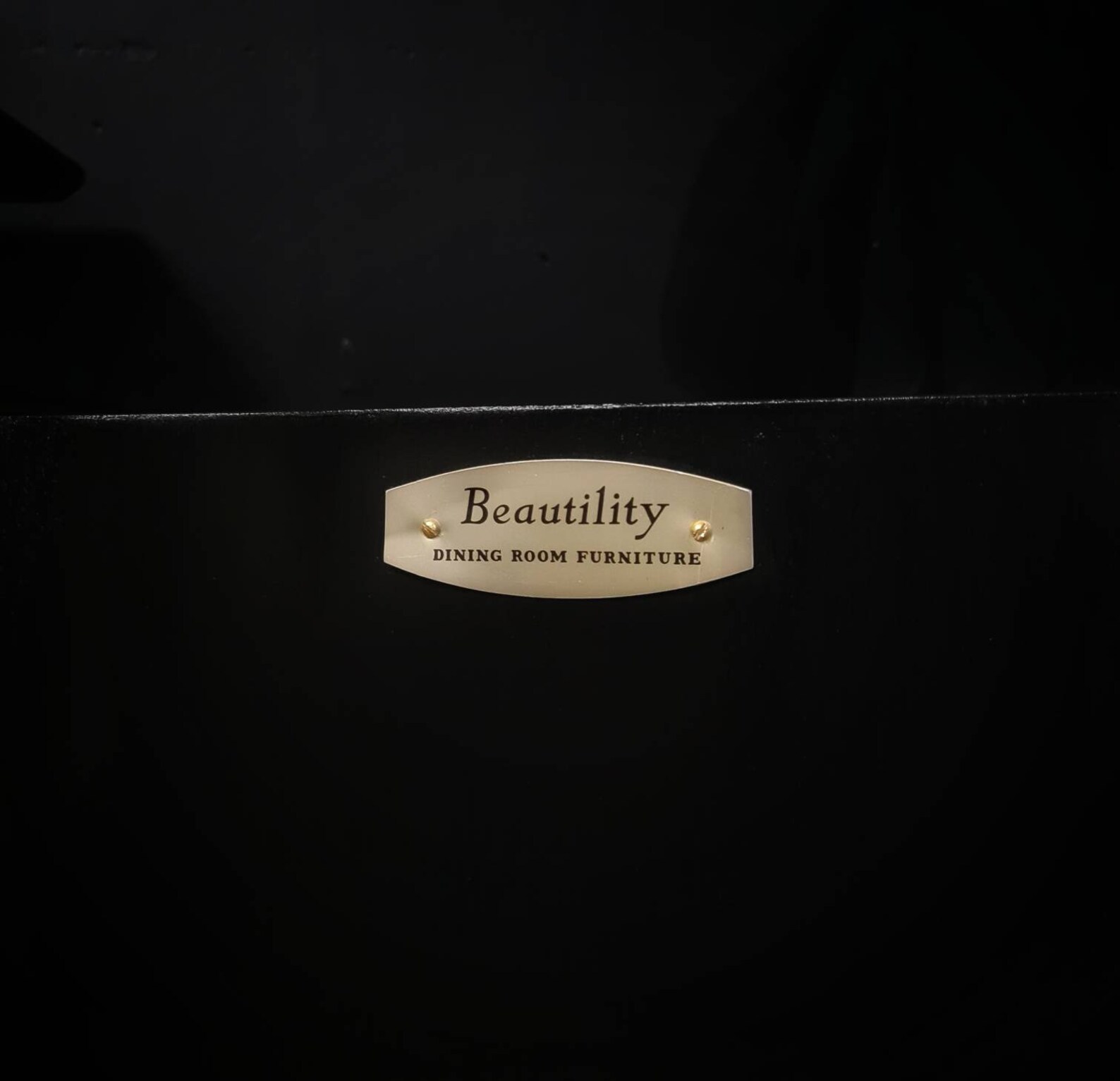 Sold Sold Mid Century 1960's Beautility Sideboard - Etsy