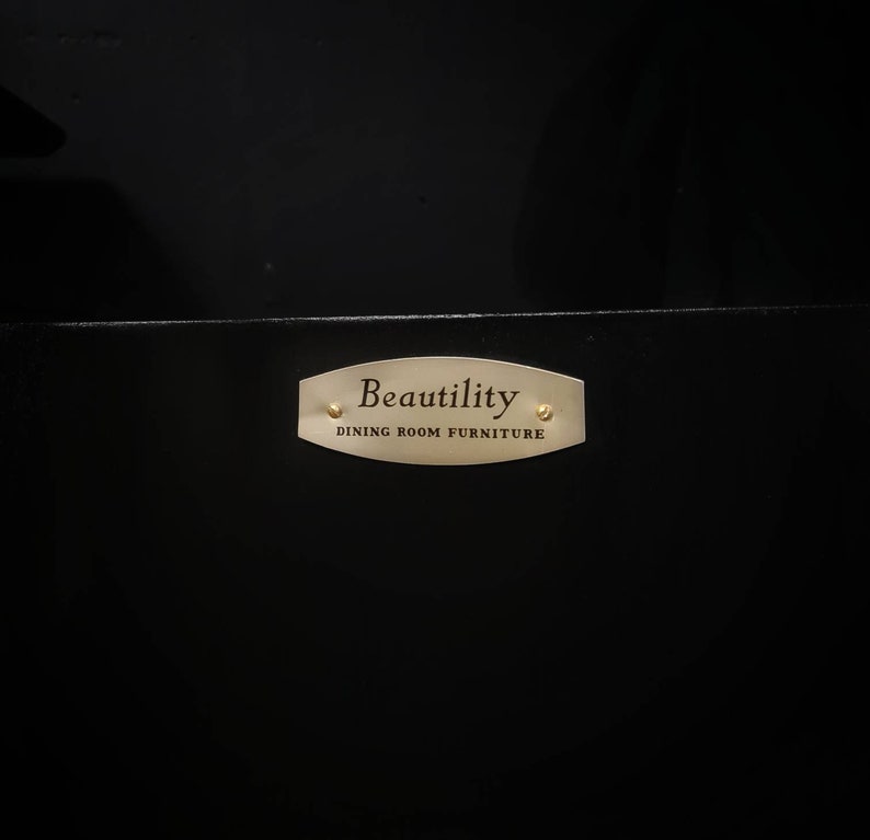 Sold Sold Mid Century 1960's Beautility Sideboard - Etsy