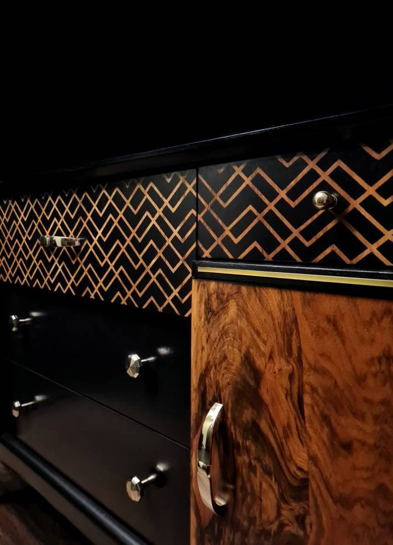 Sold Sold Mid Century 1960's Beautility Sideboard - Etsy