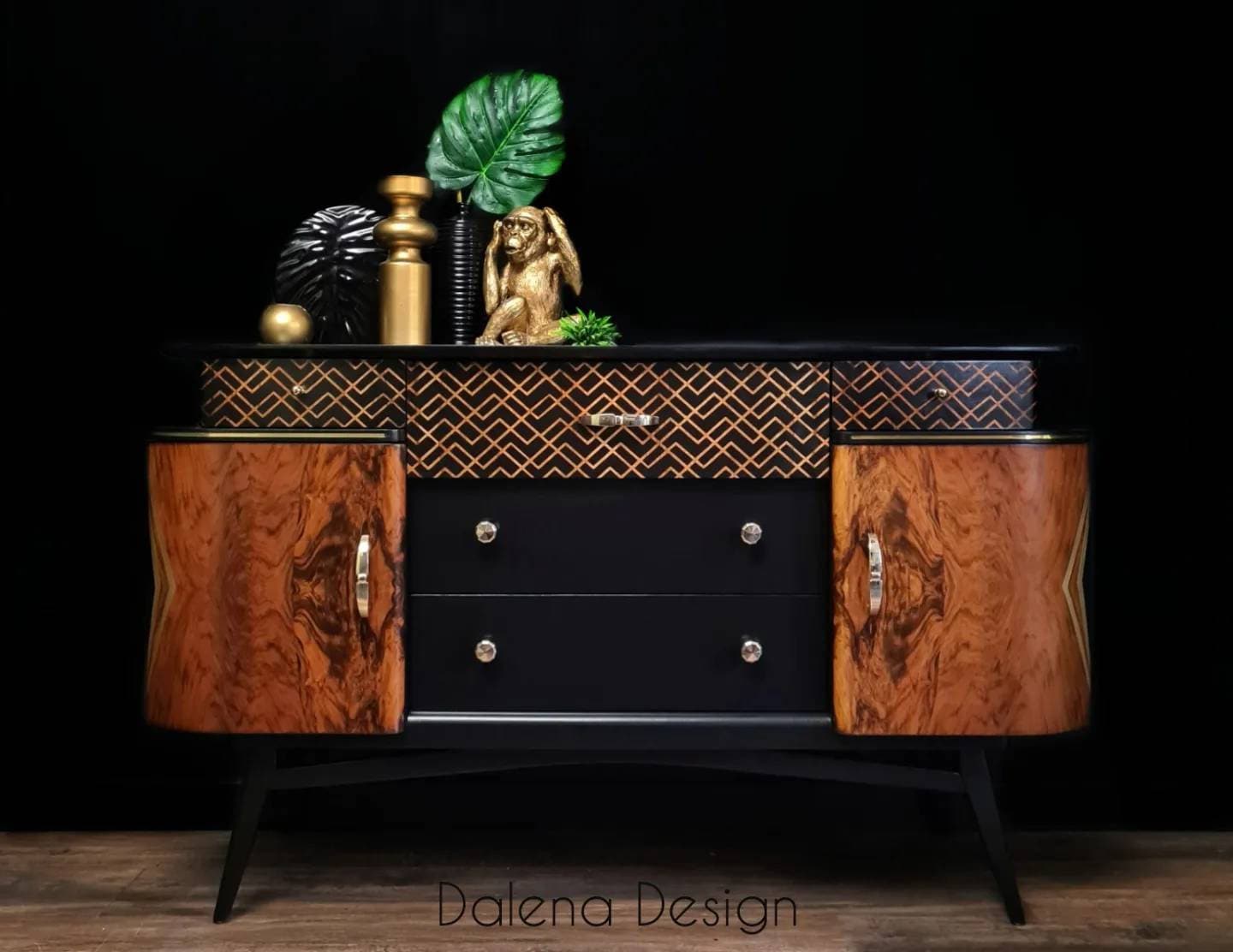Sold Sold Mid Century 1960's Beautility Sideboard - Etsy