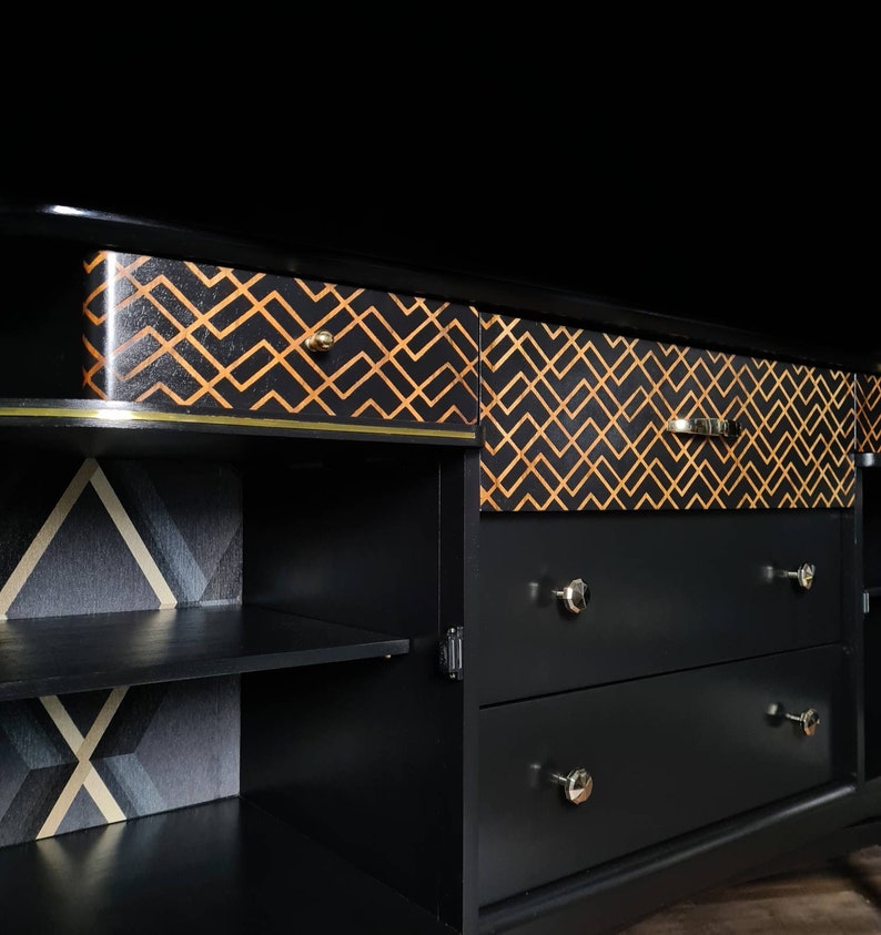 Sold Sold Mid Century 1960's Beautility Sideboard - Etsy