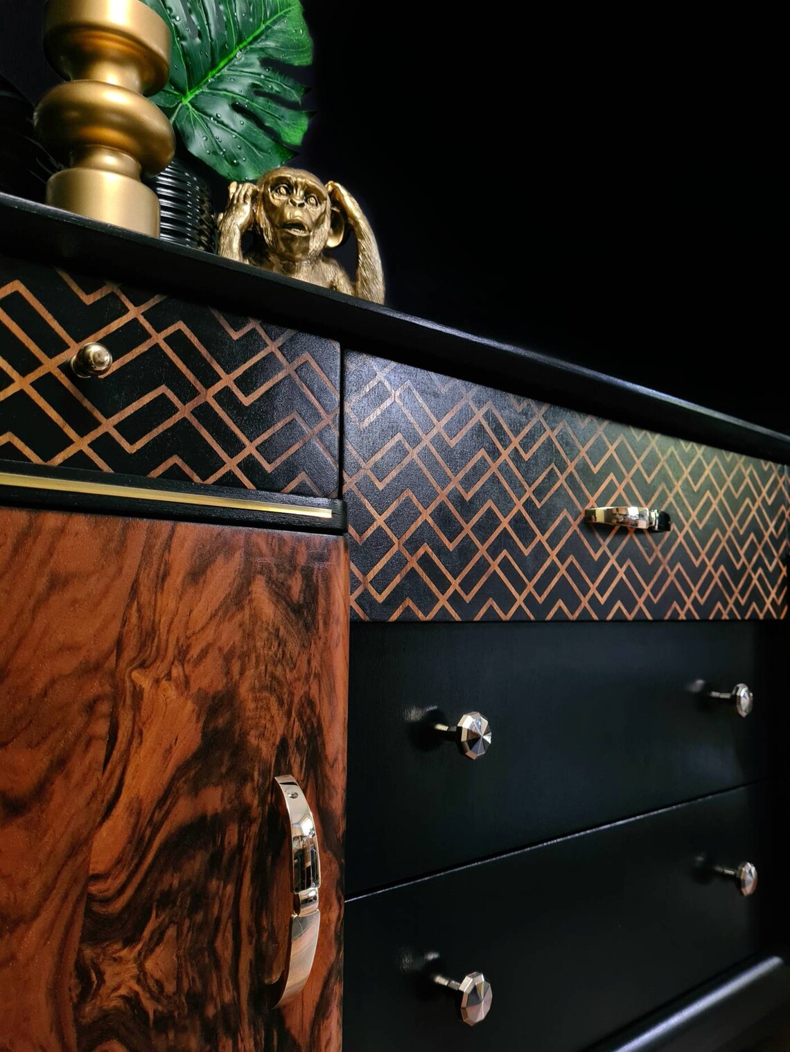 Sold Sold Mid Century 1960's Beautility Sideboard - Etsy