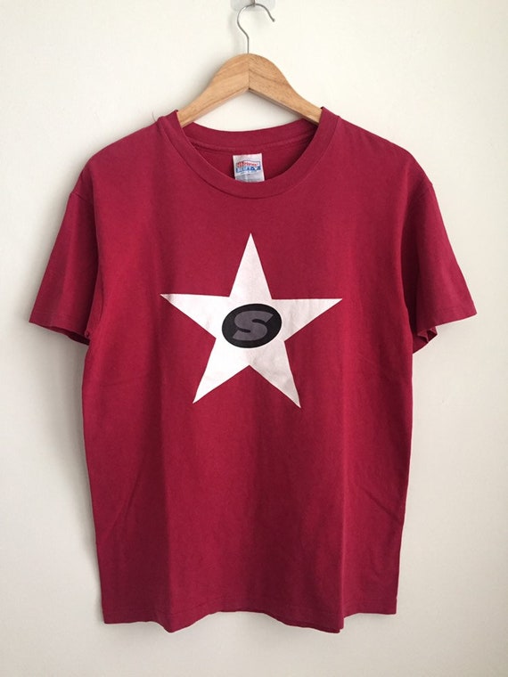 Vintage 90s Sessions skateboard t shirt/ vintage s