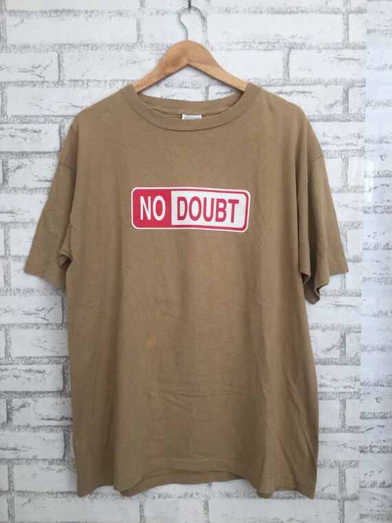 vintage no doubt shirt