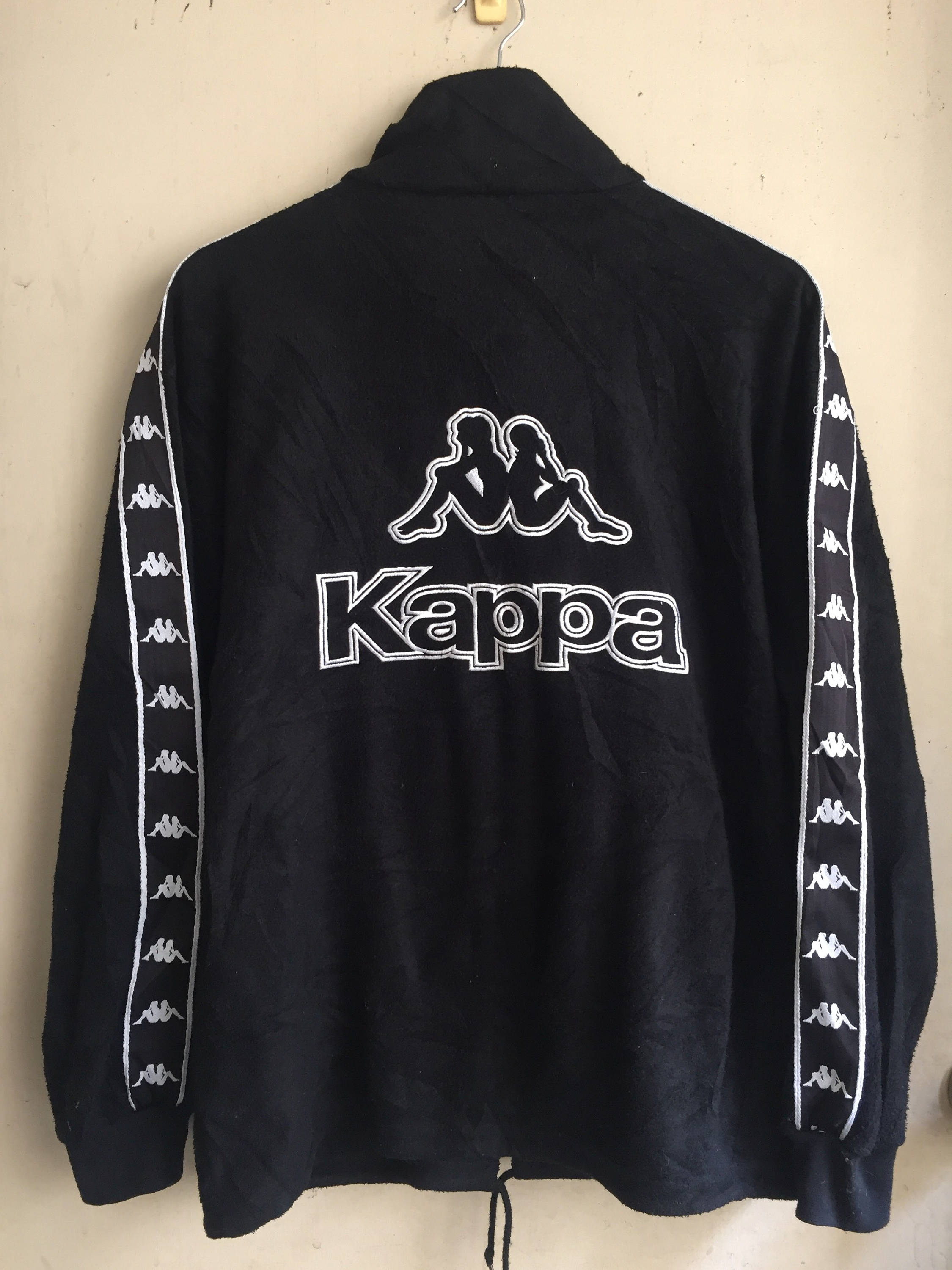 old school kappa tracksuit