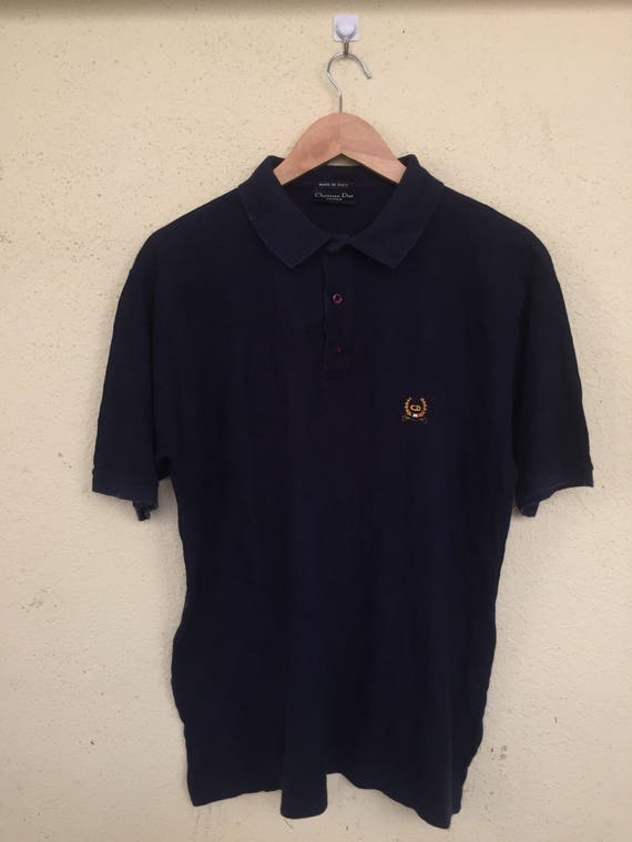 dior polo shirt