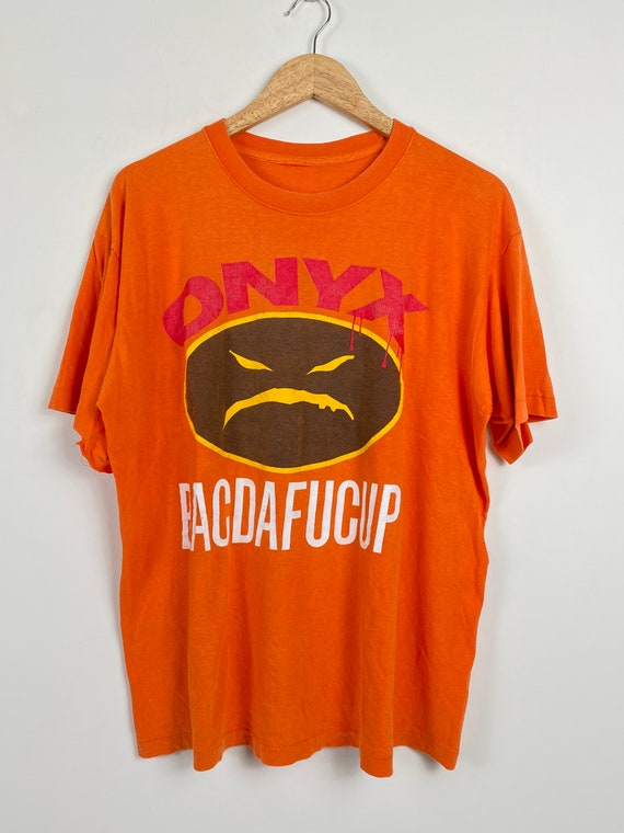 RARE Vintage Onyx hip hop band t shirt/ vintage ra
