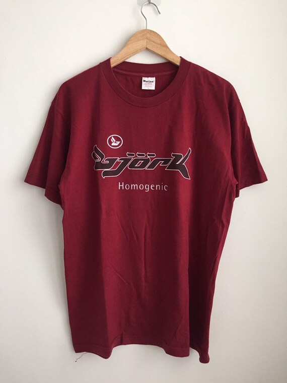 bjork tee