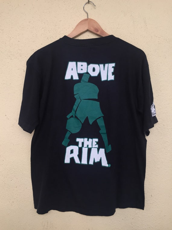 RARE Vintage Reebok Above The Rim Movie 