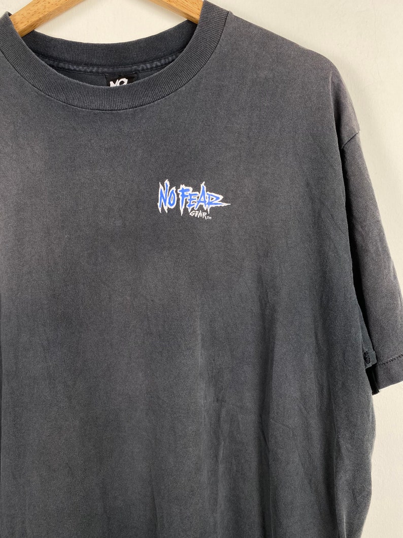 Vintage 90s No Fear t shirt vintage streetwear