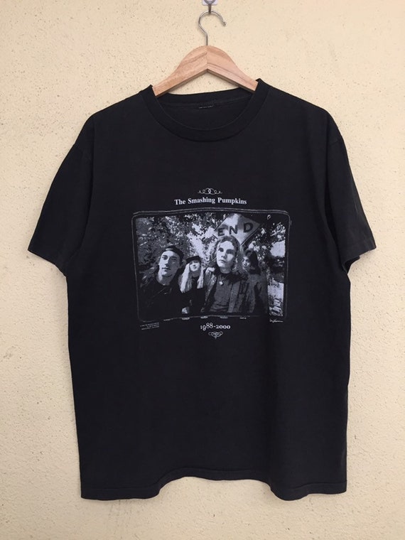 the smashing pumpkins merch