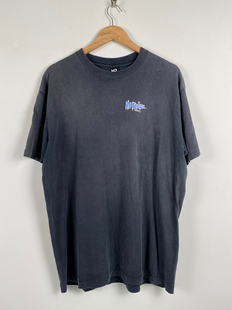 Vintage 90s No Fear t shirt vintage streetwear